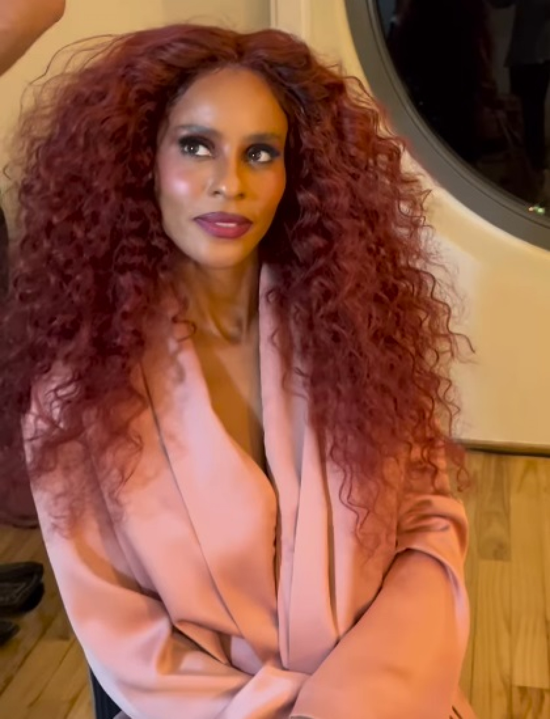 Aline Wirley - Reprodução do Instagram