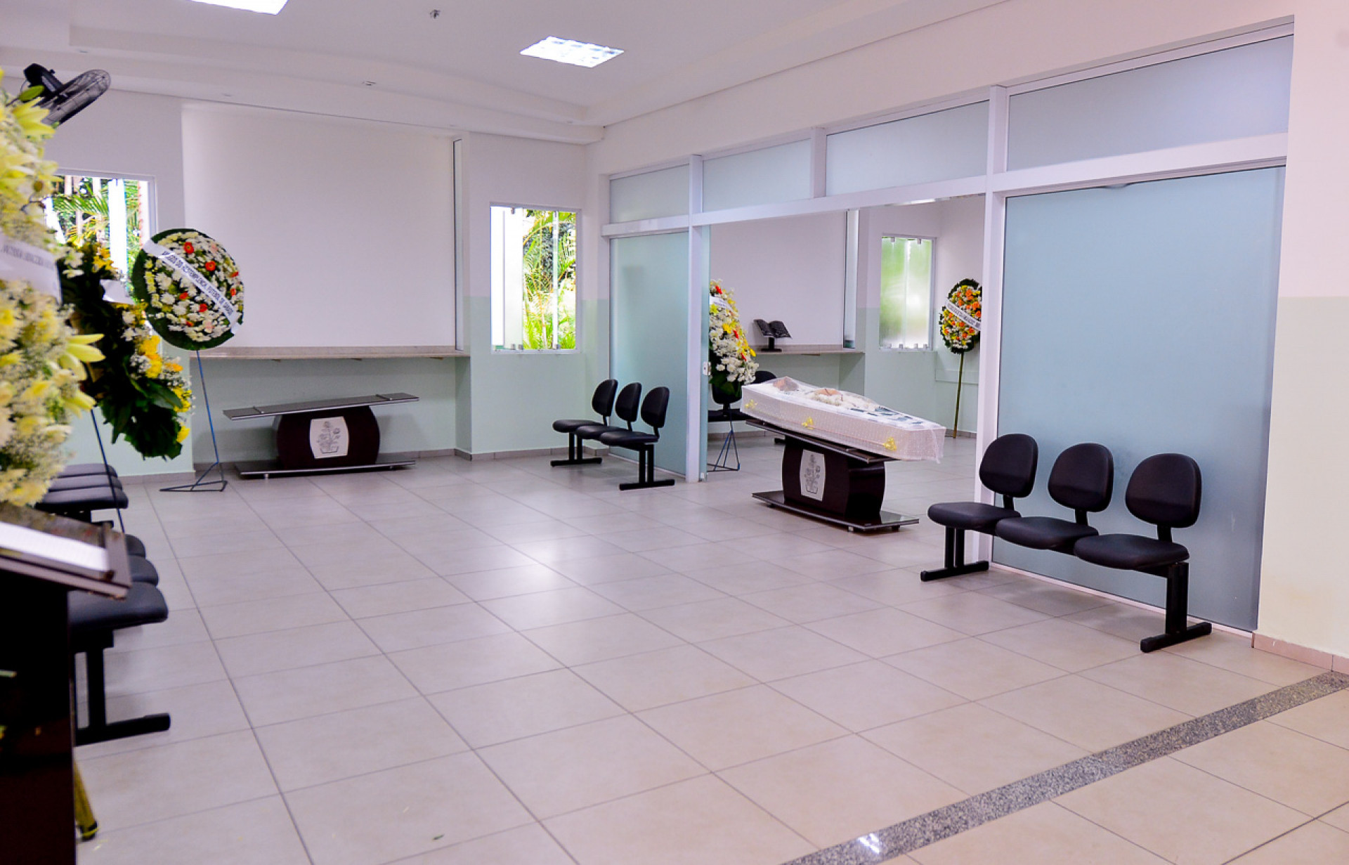 Velório de Roberto Manzoni acontece em São Paulo - Francisco Cepeda/ AgNews 