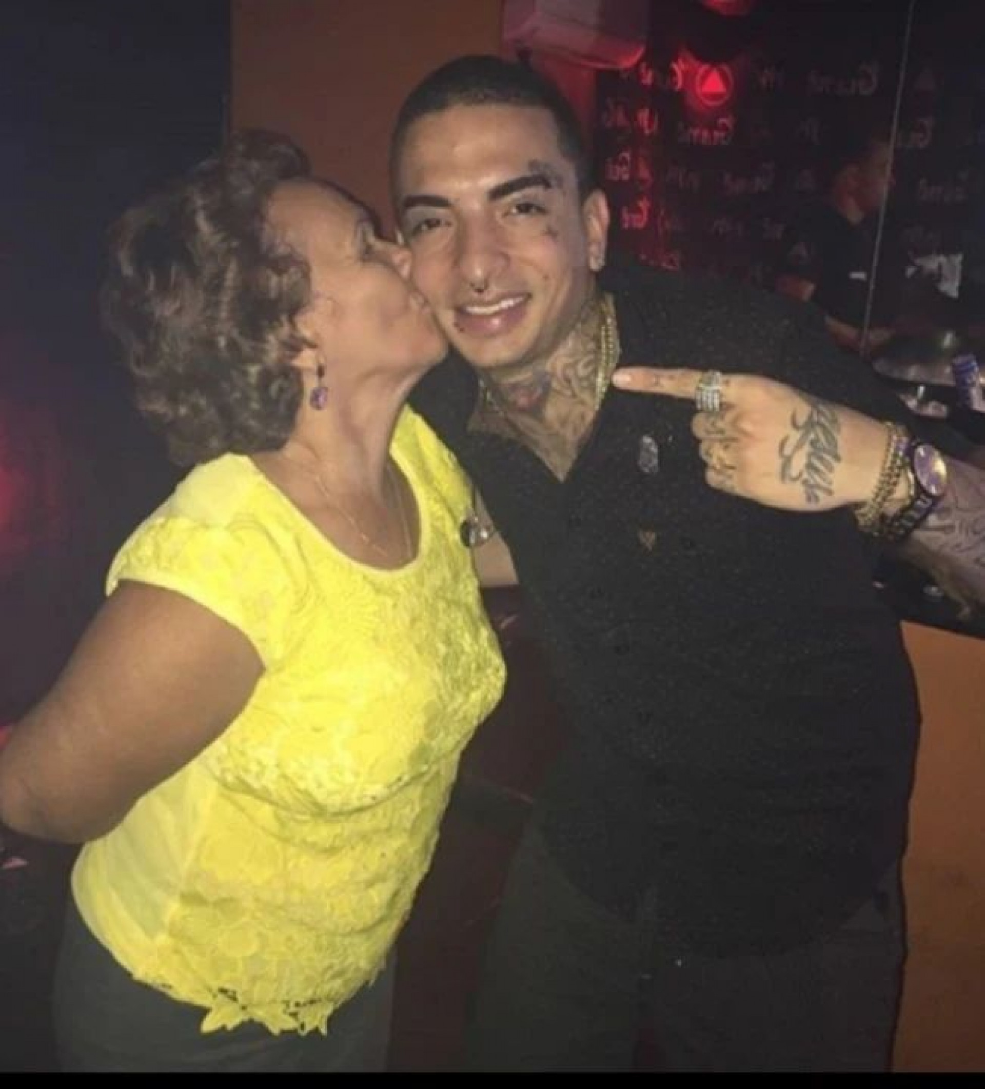 Avó de Lexa, ex-esposa de MC Guimê, parabenizou o cantor em seu aniversário de 31 anos - Reprodução / Instagram