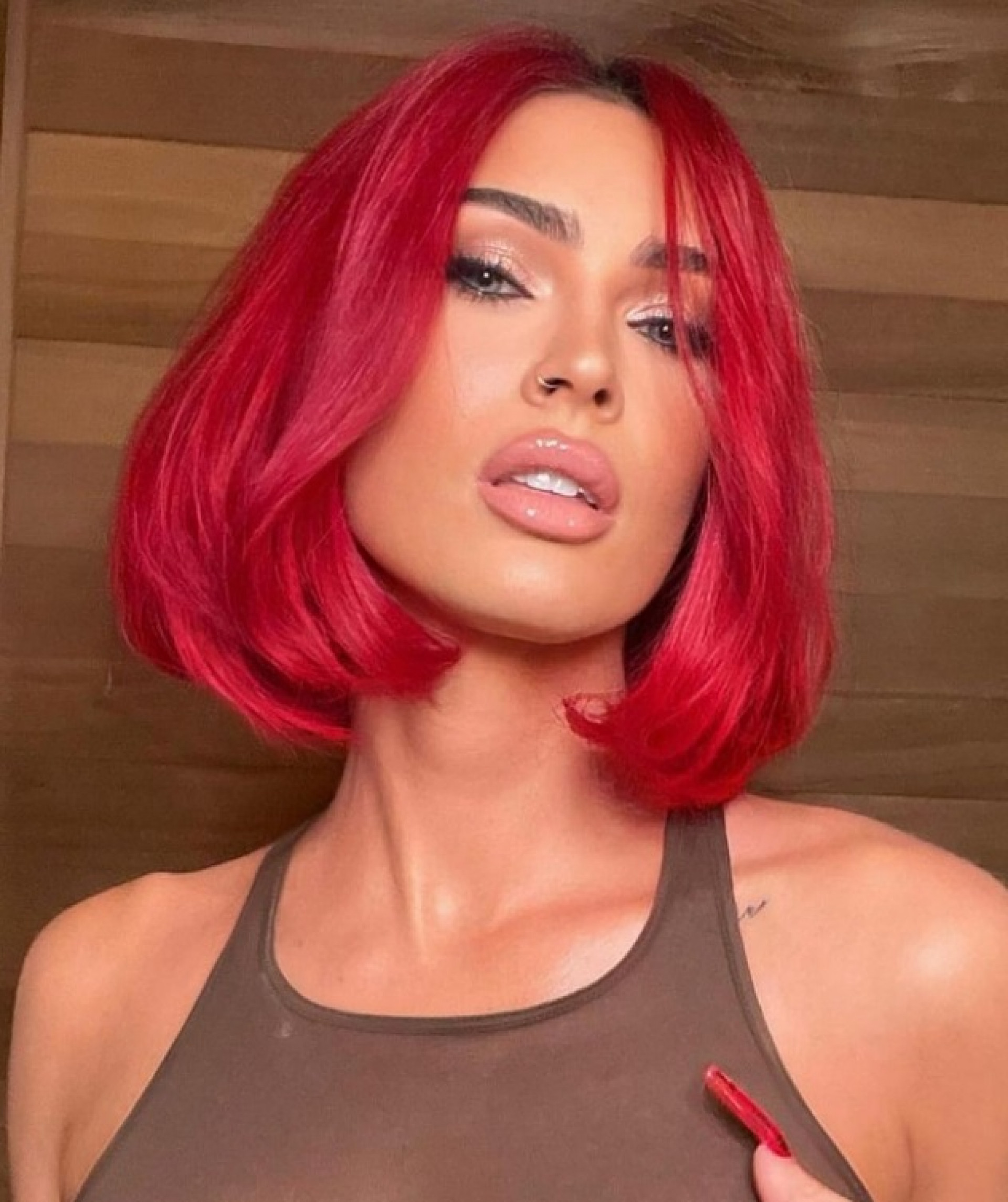 Megan Fox - Reprodução do Instagram