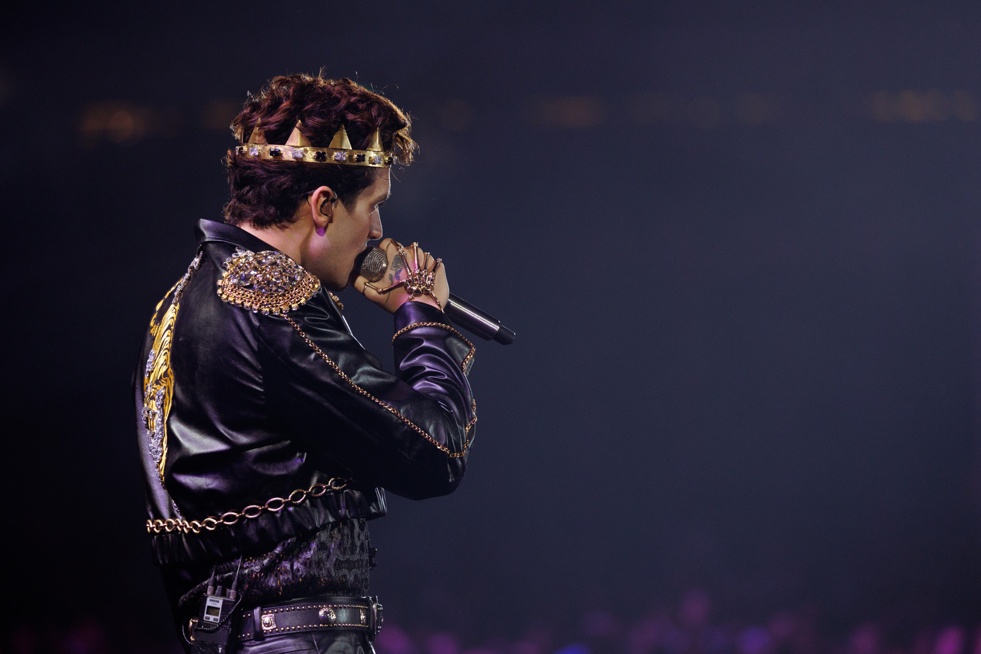 Luan Santana divulga álbum completo e faz suspense sobre próximos lançamentos - Divulgação/Caio Mayer