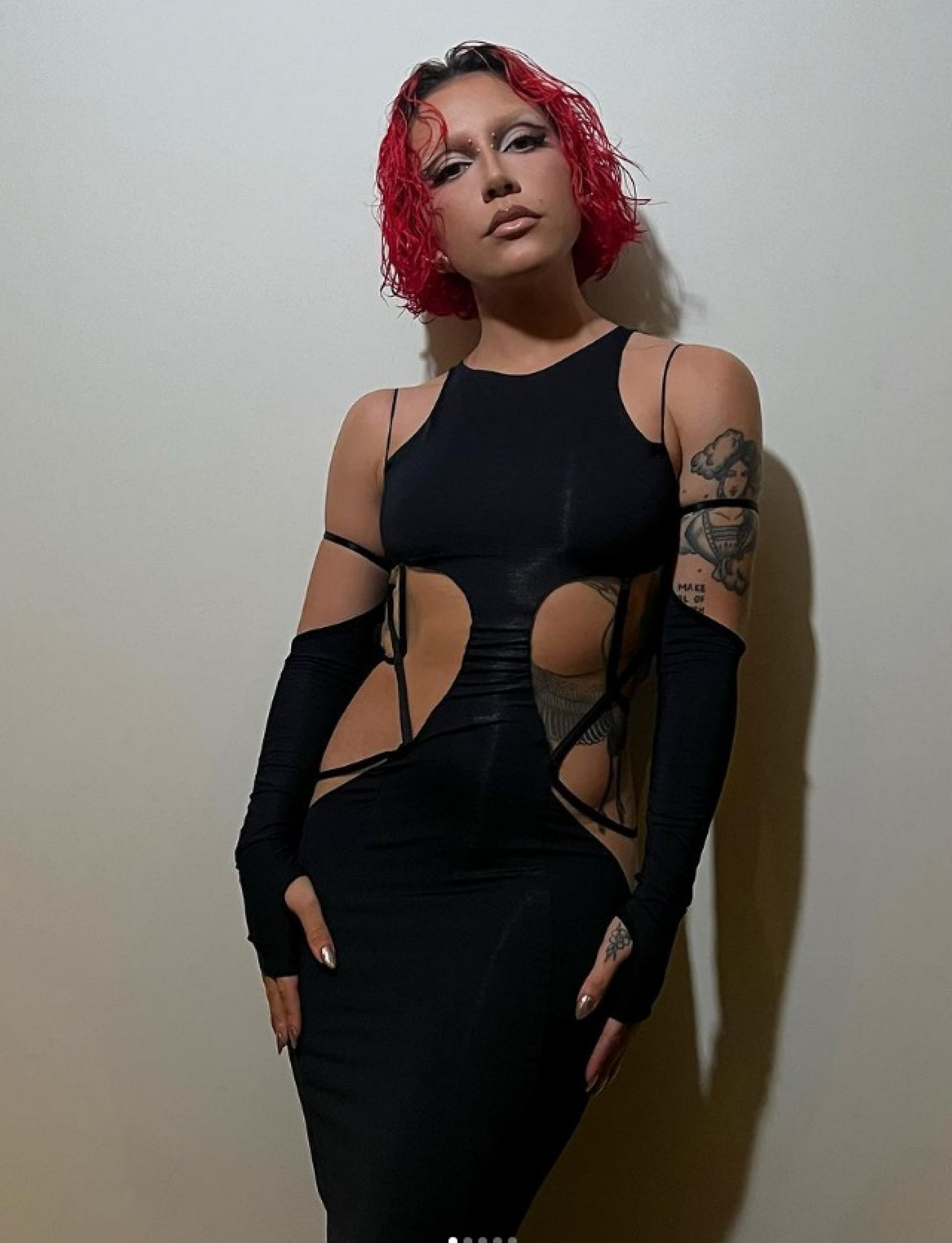 Priscilla - Reprodução do Instagram