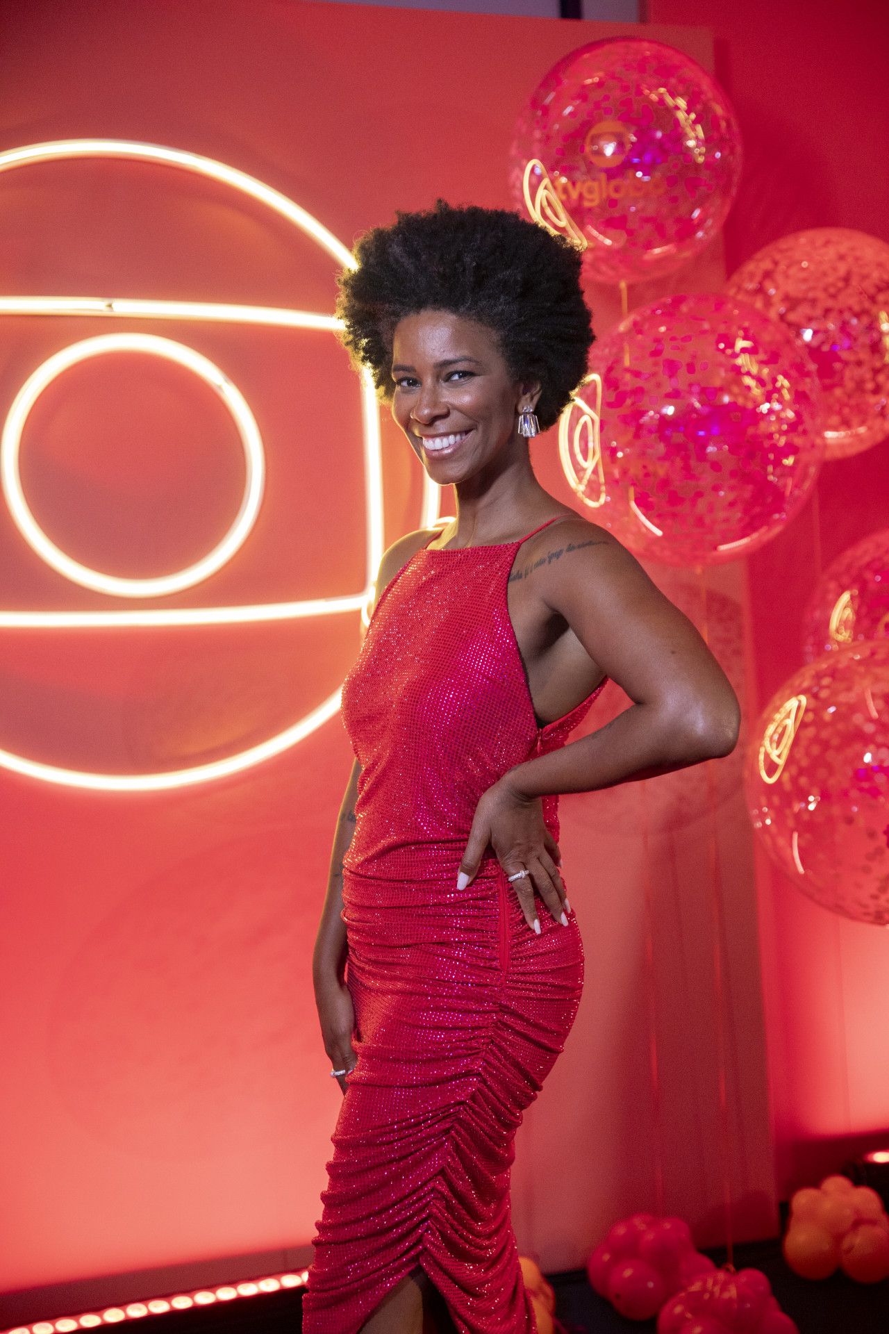 Rita Batista - Manoella Mello / Globo