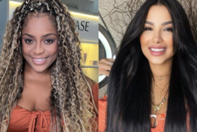 Cariúcha sai em defesa de Simioni e chama Jenny de mentirosa