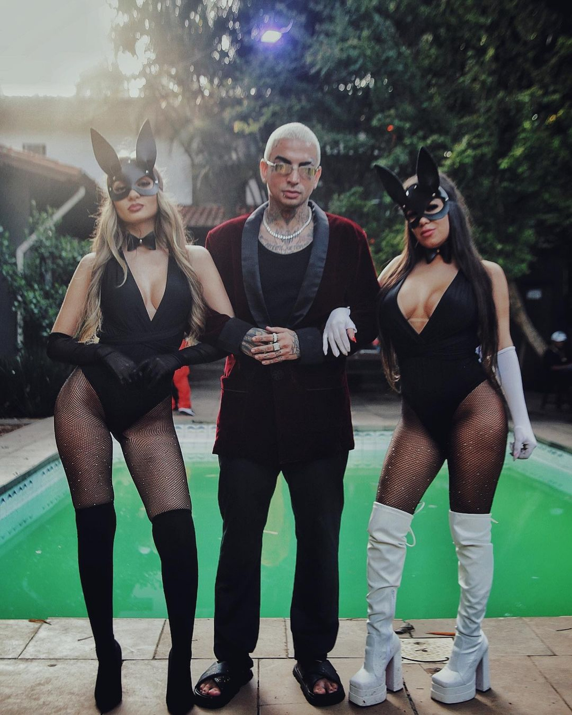 MC Guimê comemora aniversário com festa temática - Reprodução