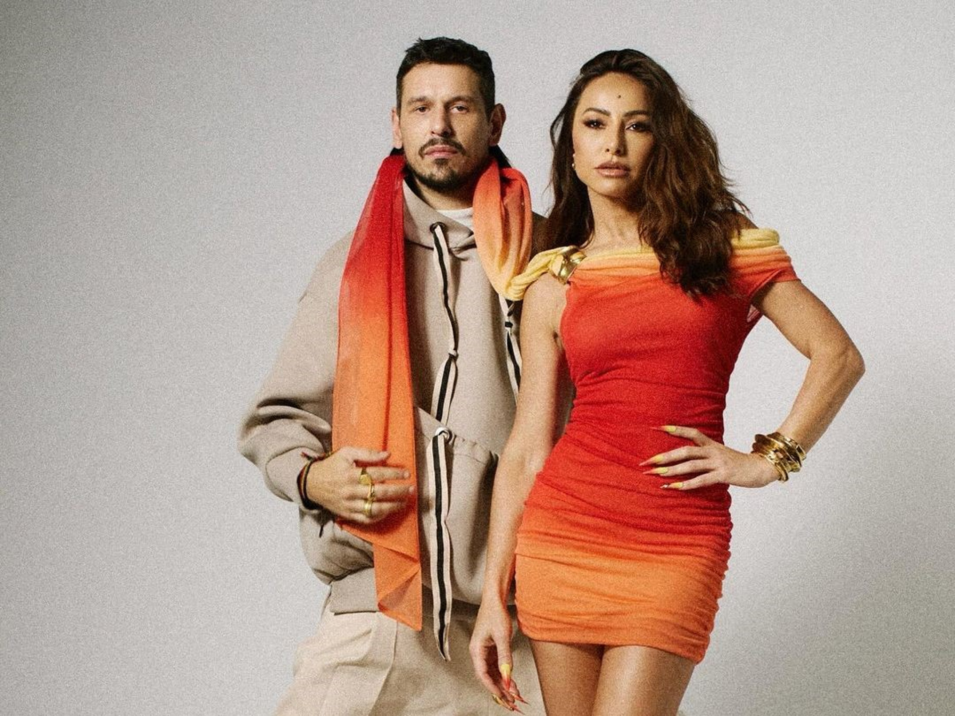 Sabrina Sato e João Vicente apresentarão um reality show juntos  - Reprodução / Instagram