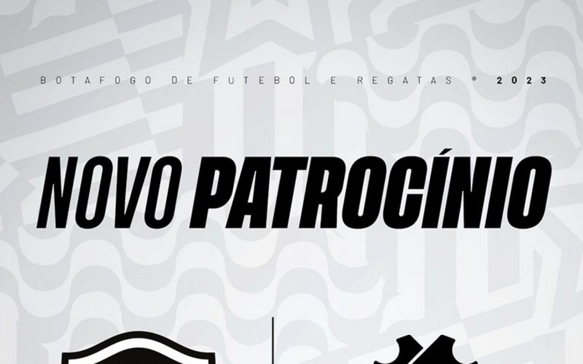 Botafogo fecha patrocínio com empresa de ingressos e entretenimento