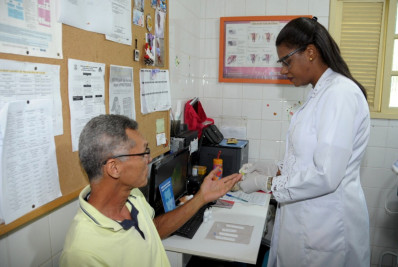 Novembro Azul e vacinação: Unidades de Saúde de Quissamã unem esforços pela saúde da comunidade