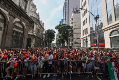 Torcedores do Fluminense podem ganhar tatuagem em homenagem ao título da Libertadores