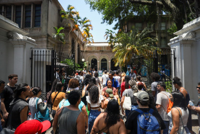 Prazo para solicitar reaplicação do Enem 2023 começa nesta segunda