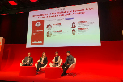 Evento internacional sobre inovação urbana teve participação de Niterói