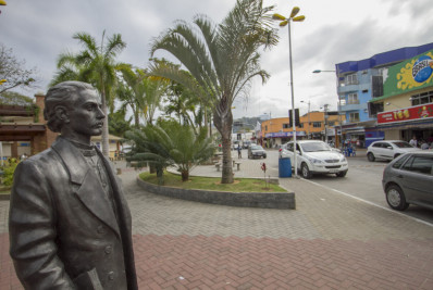Casimiro se prepara para o Natal Sesc RJ pelo segundo ano consecutivo