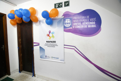 Núcleo de Atendimento a Familiares de Desaparecidos e Documentação é inaugurado em Nova Iguaçu