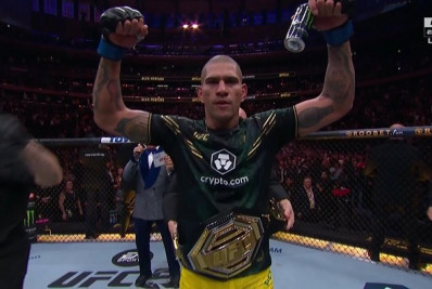 Ex-campeão do UFC reforça camp de Alex Poatan para defesa de cinturão