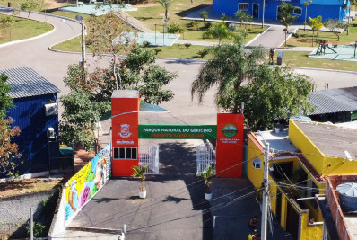 Nilópolis: Parque Municipal do Gericinó funcionará apenas de manhã no Carnaval