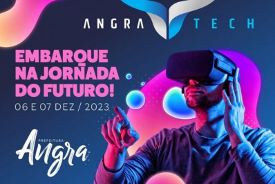 Angra Tech 2023 em dezembro