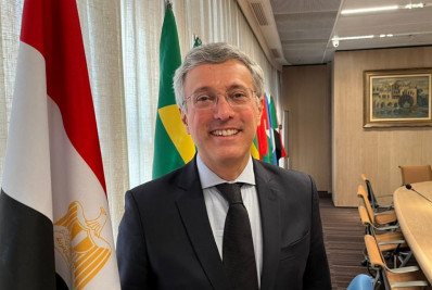 'Foi grande a espera, mas ninguém estava parado', diz embaixador sobre resgate de brasileiros