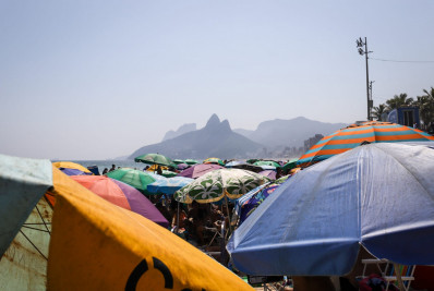 Onda de calor: governo lança guia com dicas e cuidados com a saúde