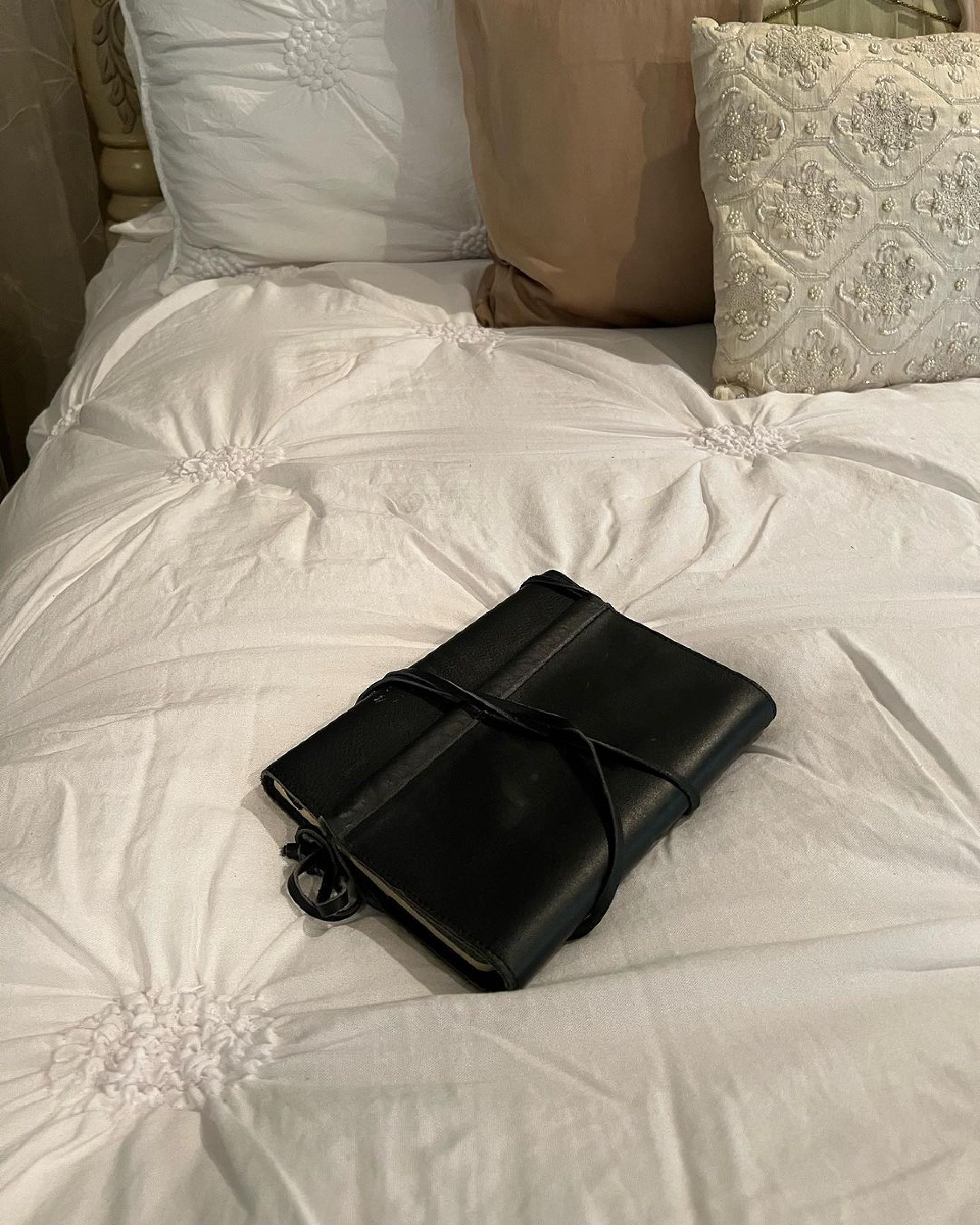 Diário que Britney Spears acusou a mãe de ter jogado fora - Reprodução / Instagram