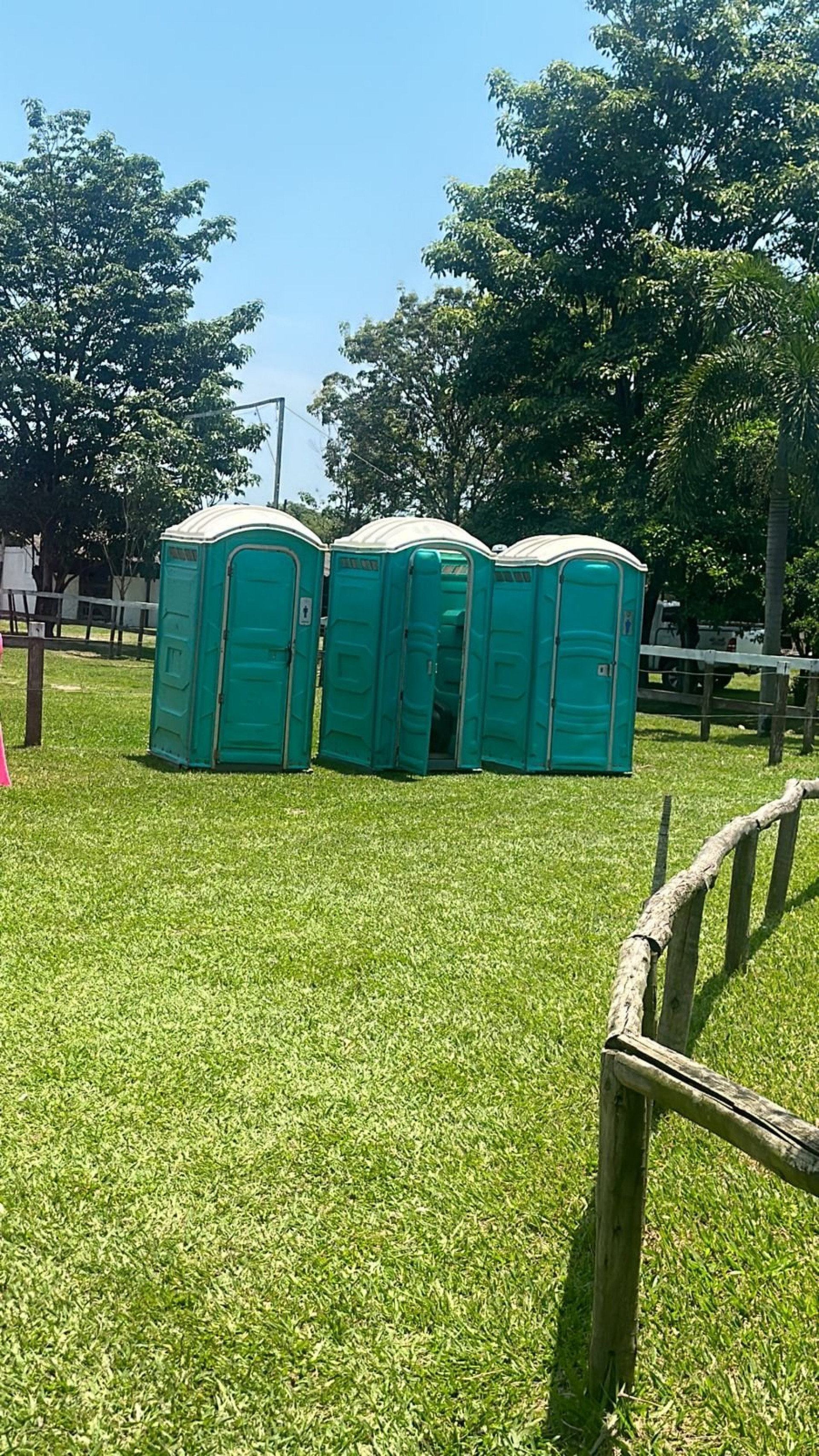 Evento de pagode aconteceria no Sítio do Moa, em Santa Cruz 