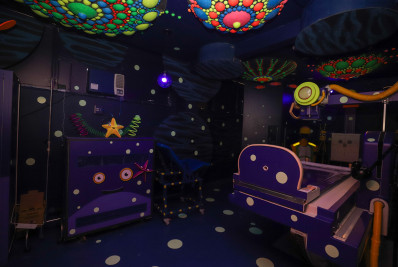 Hospital Municipal Jesus inaugura enfermarias pediátricas com ambientação temática