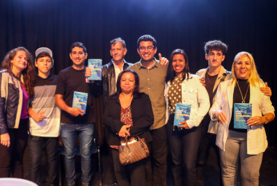 Gomeia Galpão Criativo recebe noite multicultural em Caxias nesta sexta