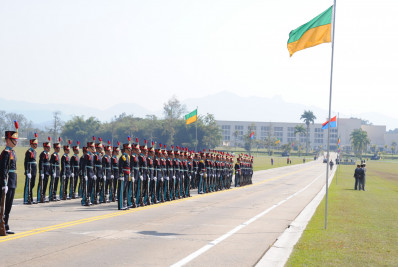 Soldado tem fuzil roubado em batalhão do Exército