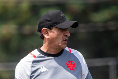 Vasco confirma relacionados para a pré-temporada no Uruguai