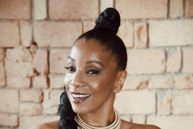 O mulherão Adriana Lessa