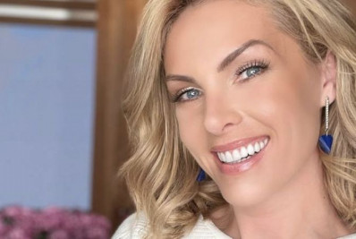 Ana Hickmann recebe elogios de fãs por apresentar programa após sofrer agressão do marido