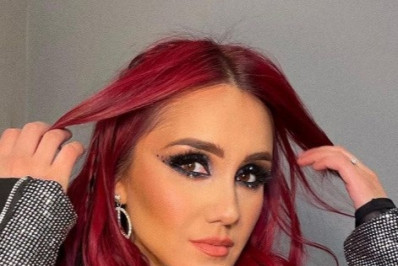 Dulce María elogia funk e agradece o carinho dos brasileiros durante show do RBD 