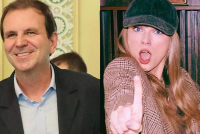 Após pedido por mais policiamento em show de Taylor Swift, Eduardo Paes debocha de fãs