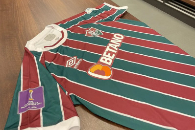 Fluminense terá mudanças no uniforme para o Mundial de Clubes