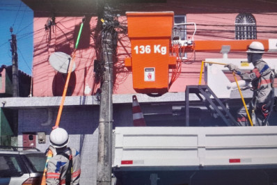 Problema no sistema de transmissão de Furnas prejudica clientes da Enel na região