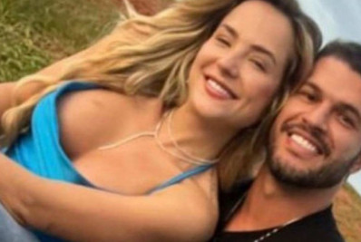 Gabi Matins confirma que está namorando empresário baiano 
