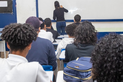 Rede estadual inicia renovação de matrículas para ano letivo de 2024