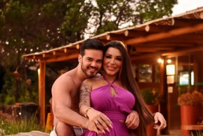 Marido de Jenny Miranda revela por que influenciadora foi internada às pressas
