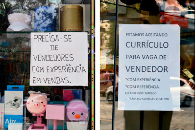 Fim de ano deve ter maior número de vagas temporárias desde 2013