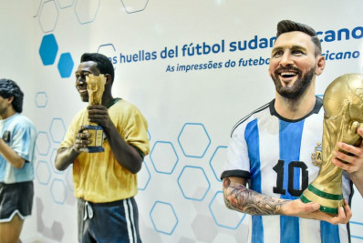 Conmebol fará reforma no Museu do Futebol Sul-Americano