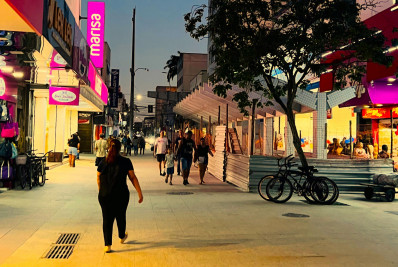 Ação noturna em Macaé foca em crianças em vulnerabilidade e pessoas em situação de rua