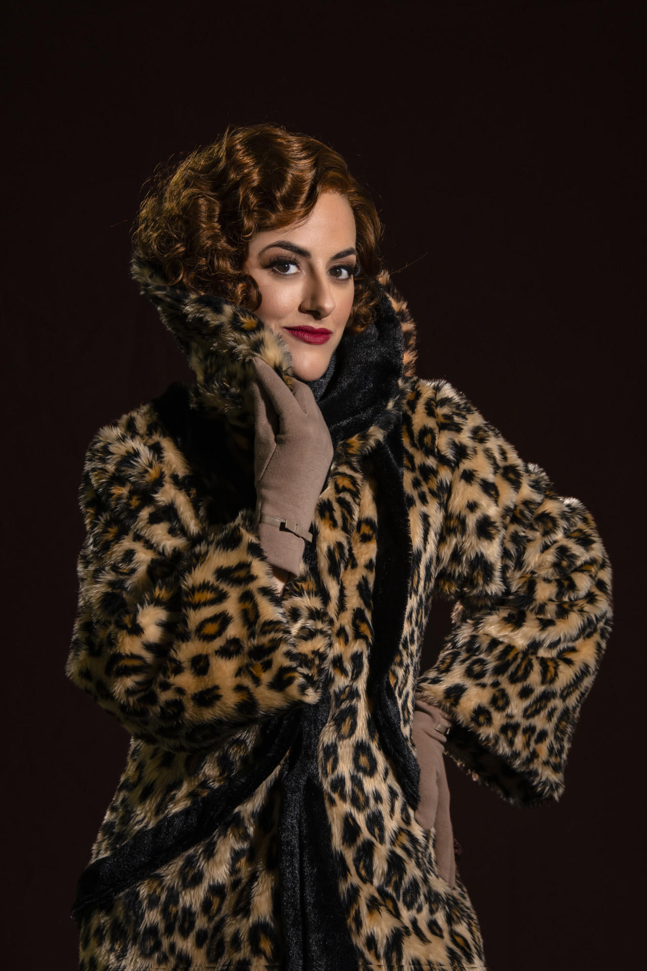 Giulia Nadruz estrela o musical 'Funny Girl', que faz suas últimas apresentações no Rio - Caio Gallucci / Divulgação