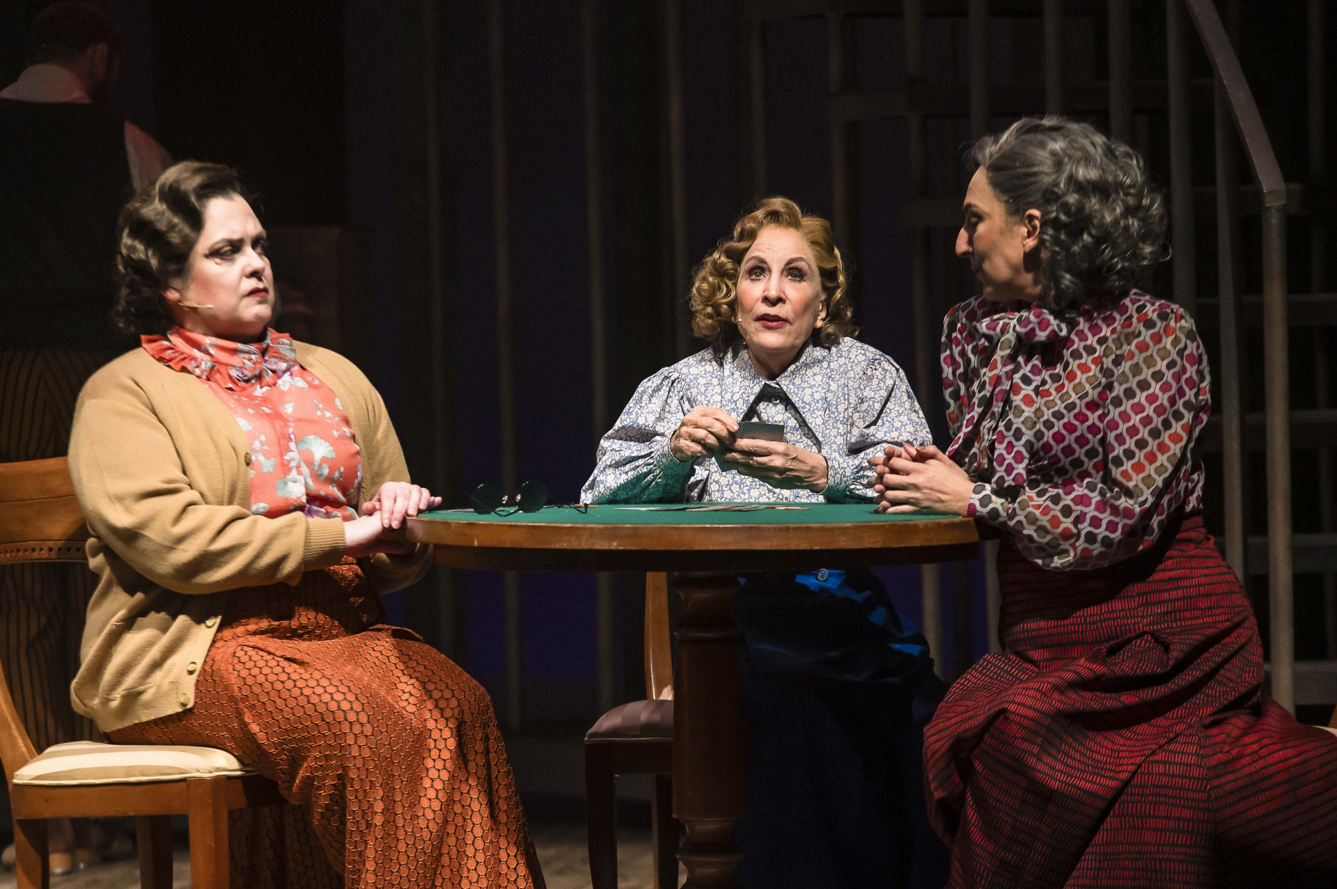 Stella Miranda está no elenco do musical 'Funny Girl', que faz suas últimas apresentações no Rio - Caio Gallucci / Divulgação