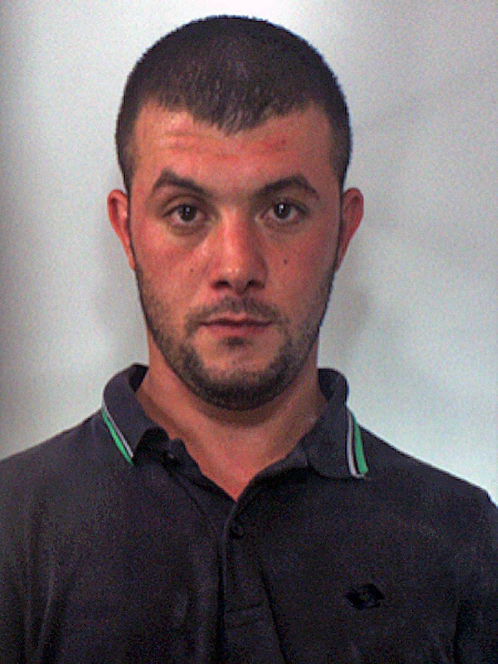 Emanuele Mancuso, sobrinho de Luigi Mancuso - Reprodução