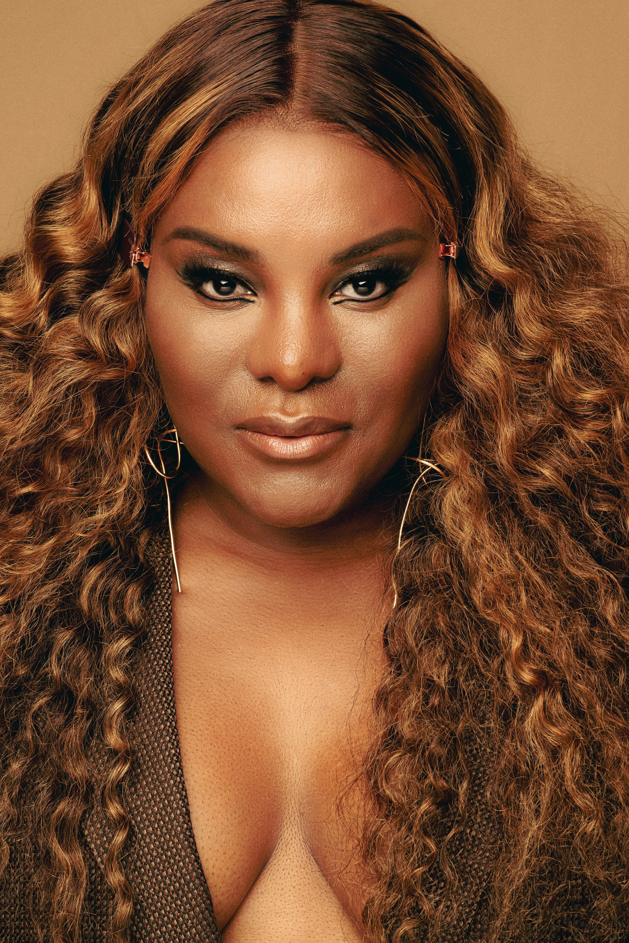 Artista, que participou do grupo Rouge, fala sobre sua carreira solo - Divulgação/ Jeff Porto