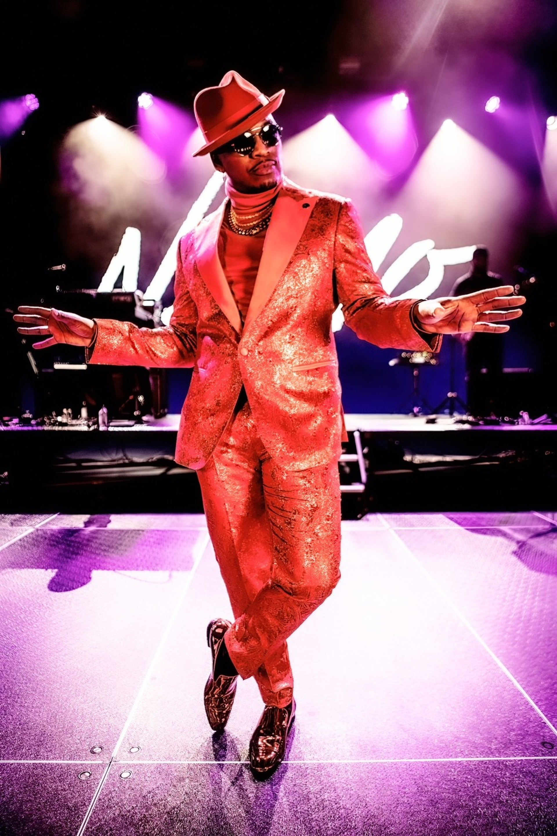 Ne-Yo é confirmado no Rock In Rio 2024 - Divulgação