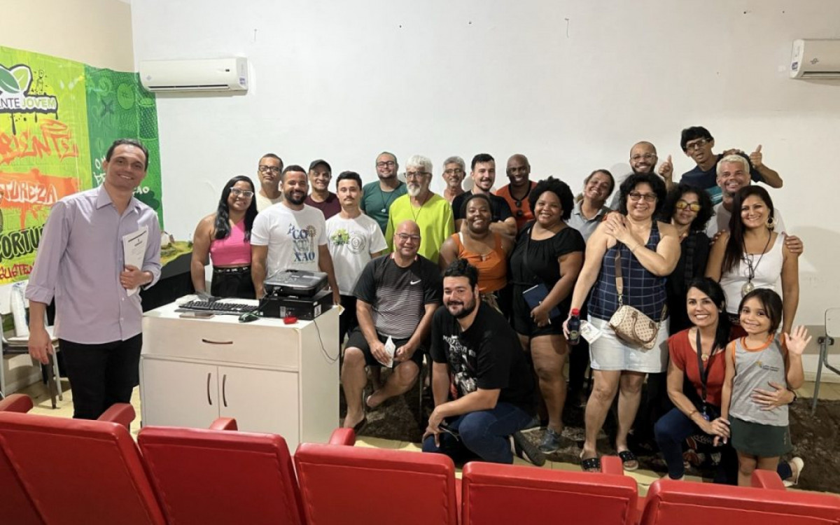Apresentando oficialmente os editais da Lei Paulo Gustavo lançados na cidade