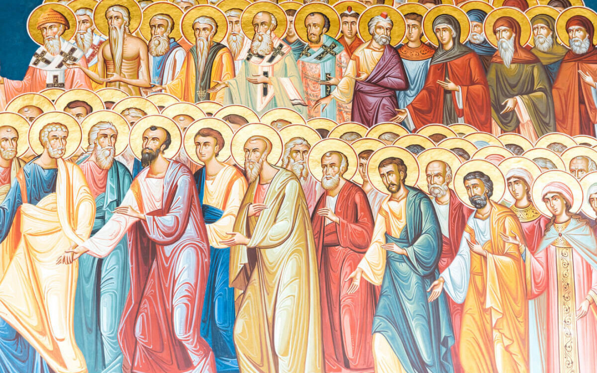 'Dia de Todos os Santos' homenageia os santos que não tem uma data própria (Imagem: Radu Bercan | Shutterstock)