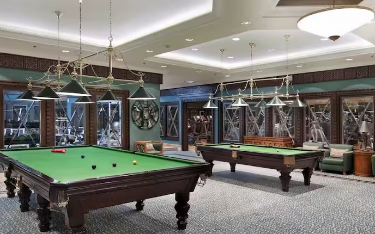 Fluminense vai ficar hospedado em hotel cinco estrelas na Arábia Saudita