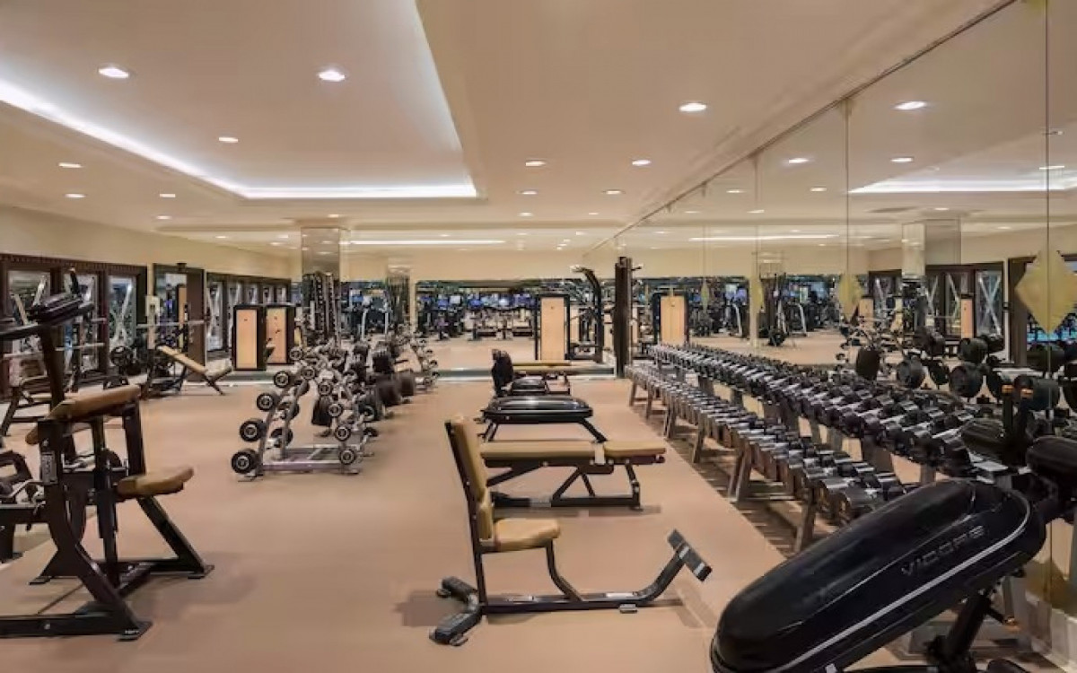 Fluminense vai ficar hospedado em hotel cinco estrelas na Arábia Saudita