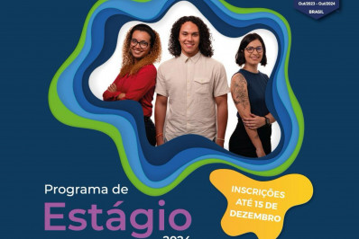 Águas do Imperador abre inscrições para o Programa de Estágio 2024